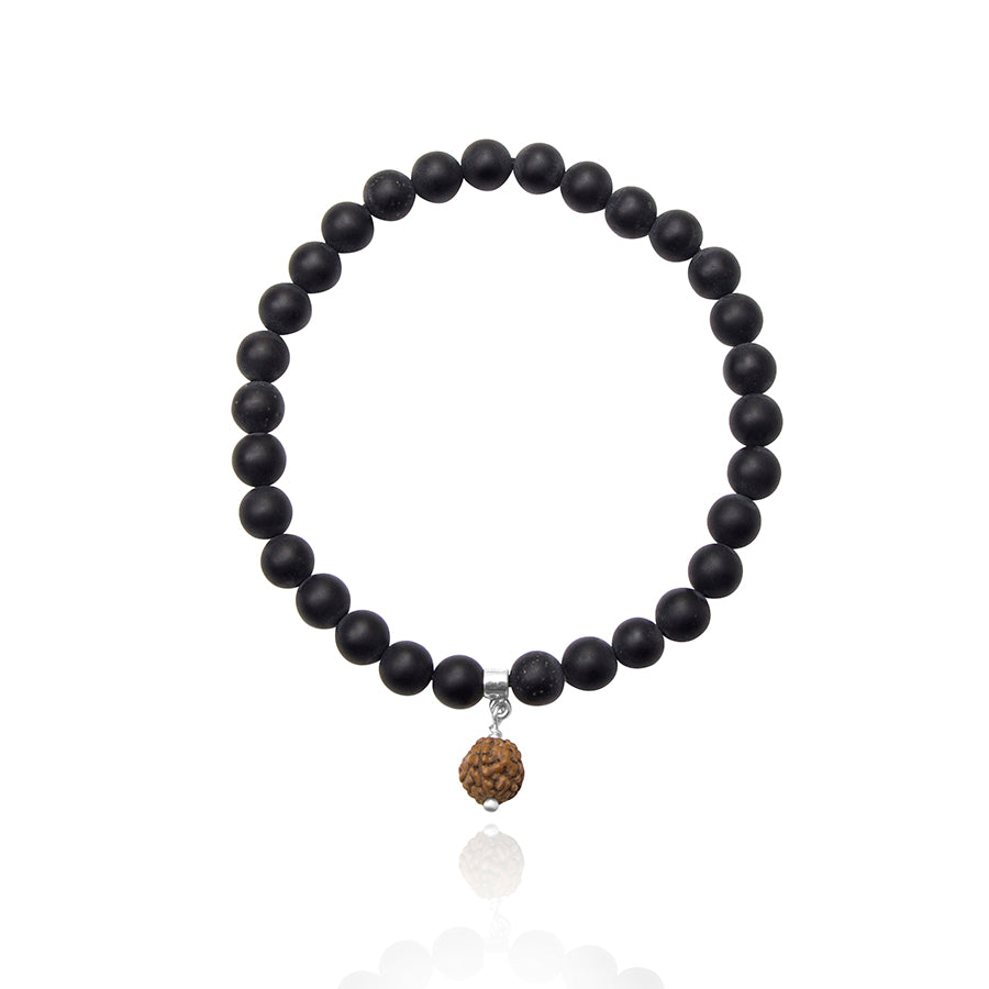 Giving Strength Elastic Bracelet (6mm)