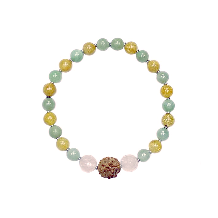 Lakshmi Elastic Bracelet