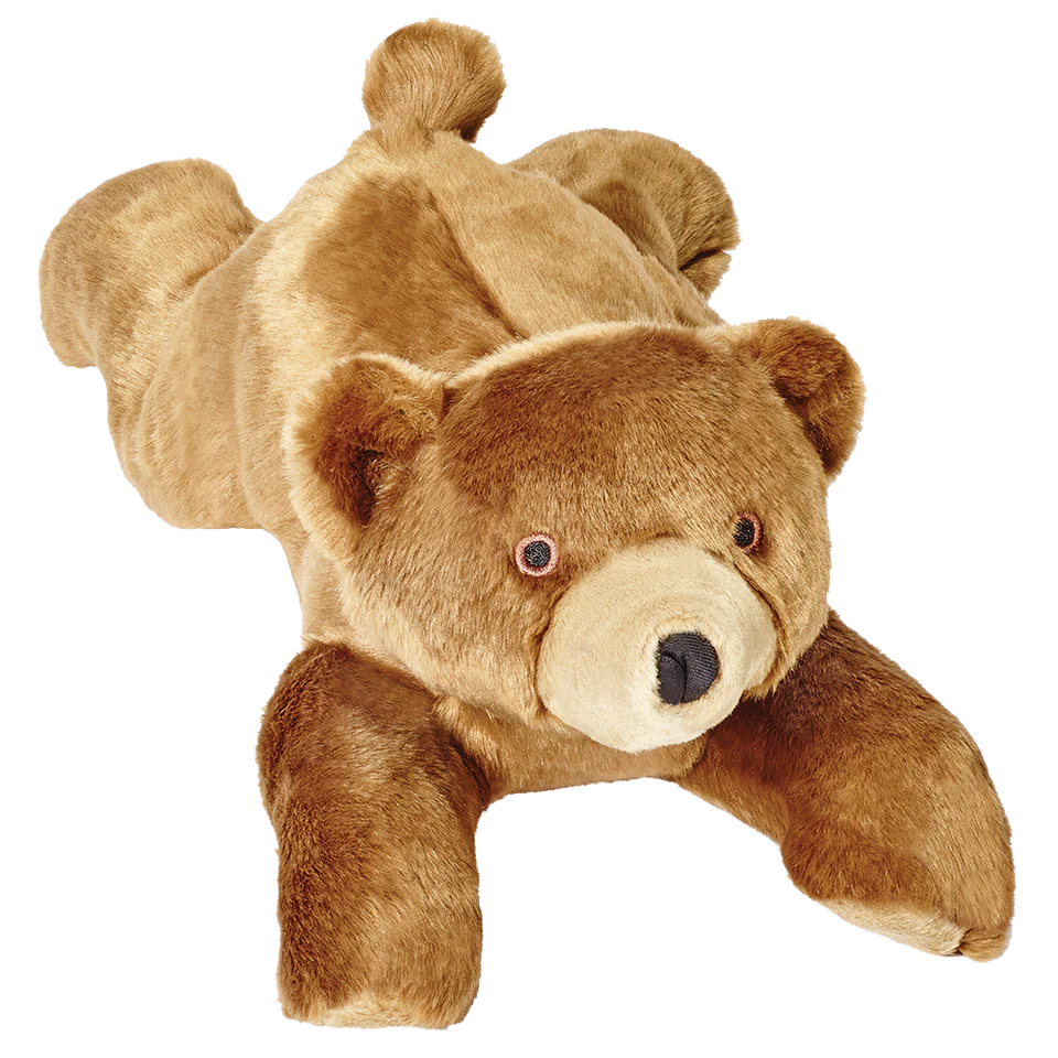 Fluff & Tuff Dog Toy Sadie Bear