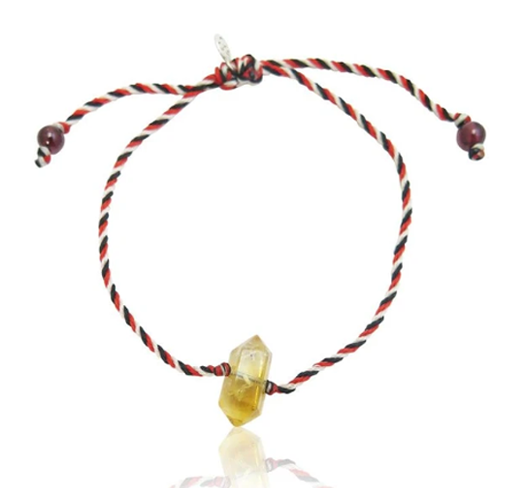Regenerator String Bracelet