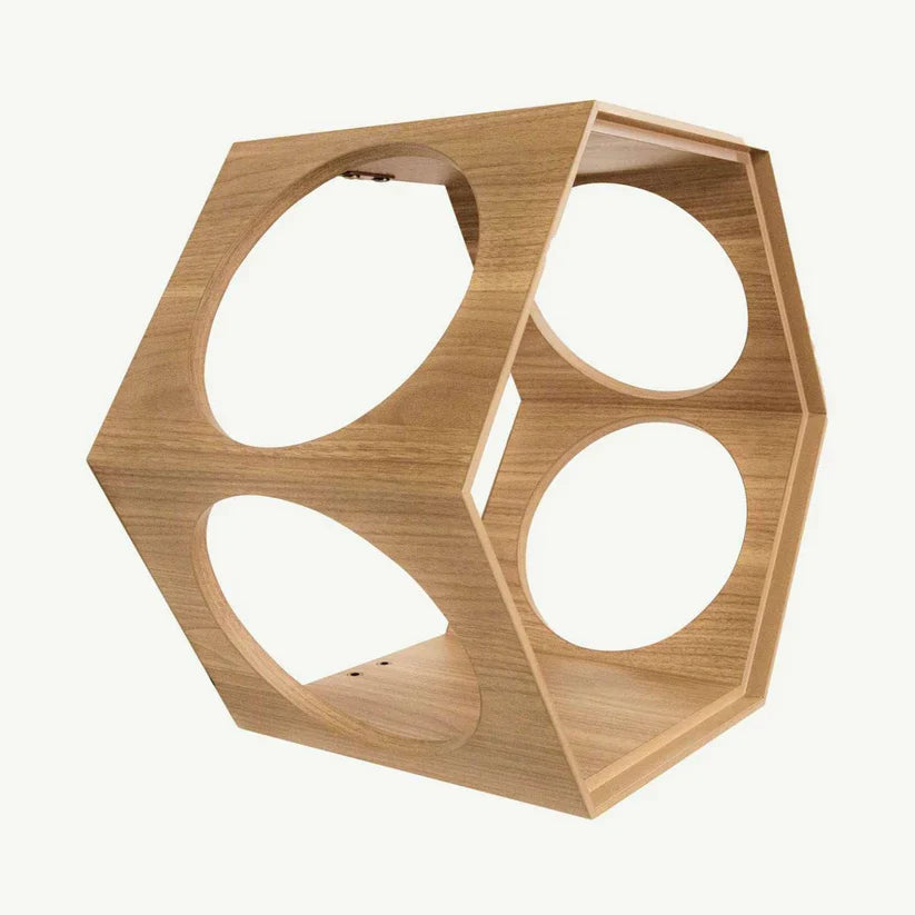 4 Cats & Dogs Suki Stool & Shelf *SPECIAL ORDER*