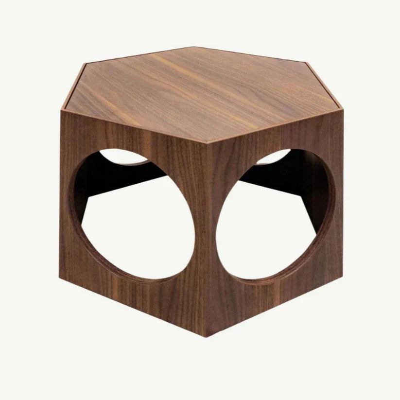 4 Cats & Dogs Suki Stool & Shelf *SPECIAL ORDER*