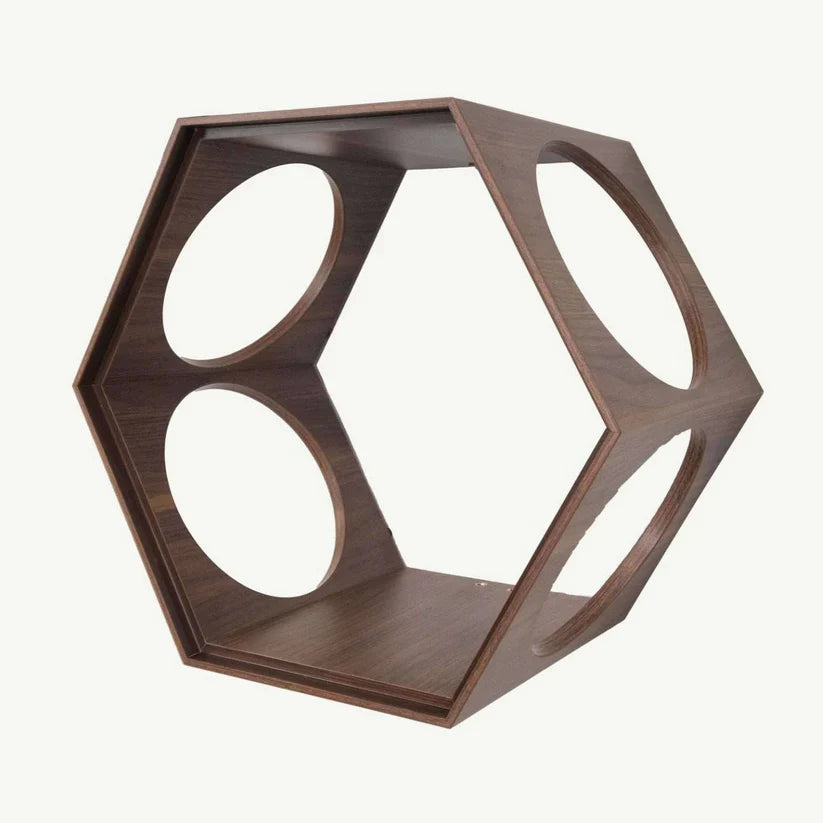 4 Cats & Dogs Suki Stool & Shelf *SPECIAL ORDER*