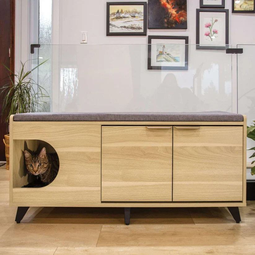 4 Cats & Dogs Tucker Shoe Cabinet *SPECIAL ORDER*
