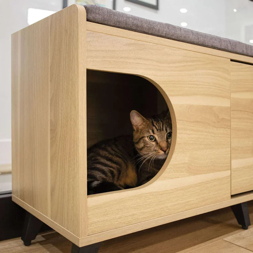 4 Cats & Dogs Tucker Shoe Cabinet *SPECIAL ORDER*