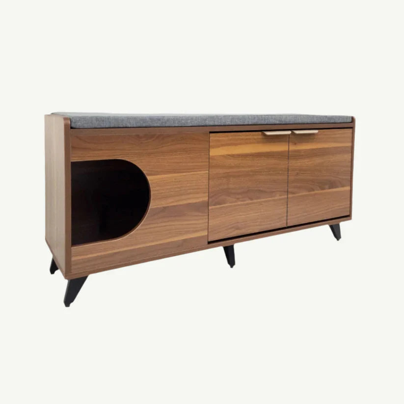 4 Cats & Dogs Tucker Shoe Cabinet *SPECIAL ORDER*