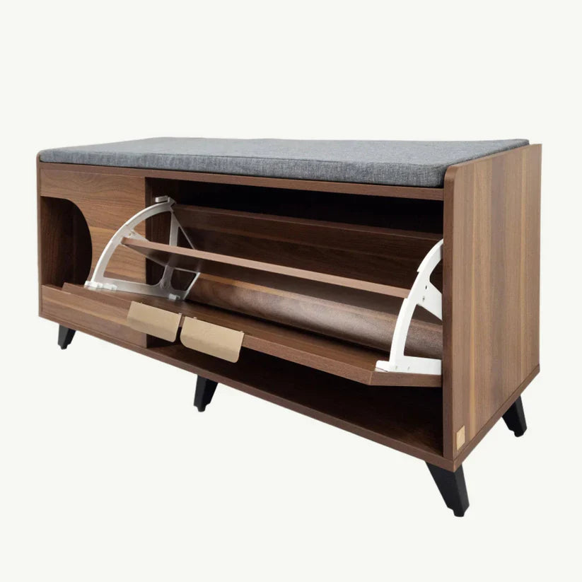 4 Cats & Dogs Tucker Shoe Cabinet *SPECIAL ORDER*