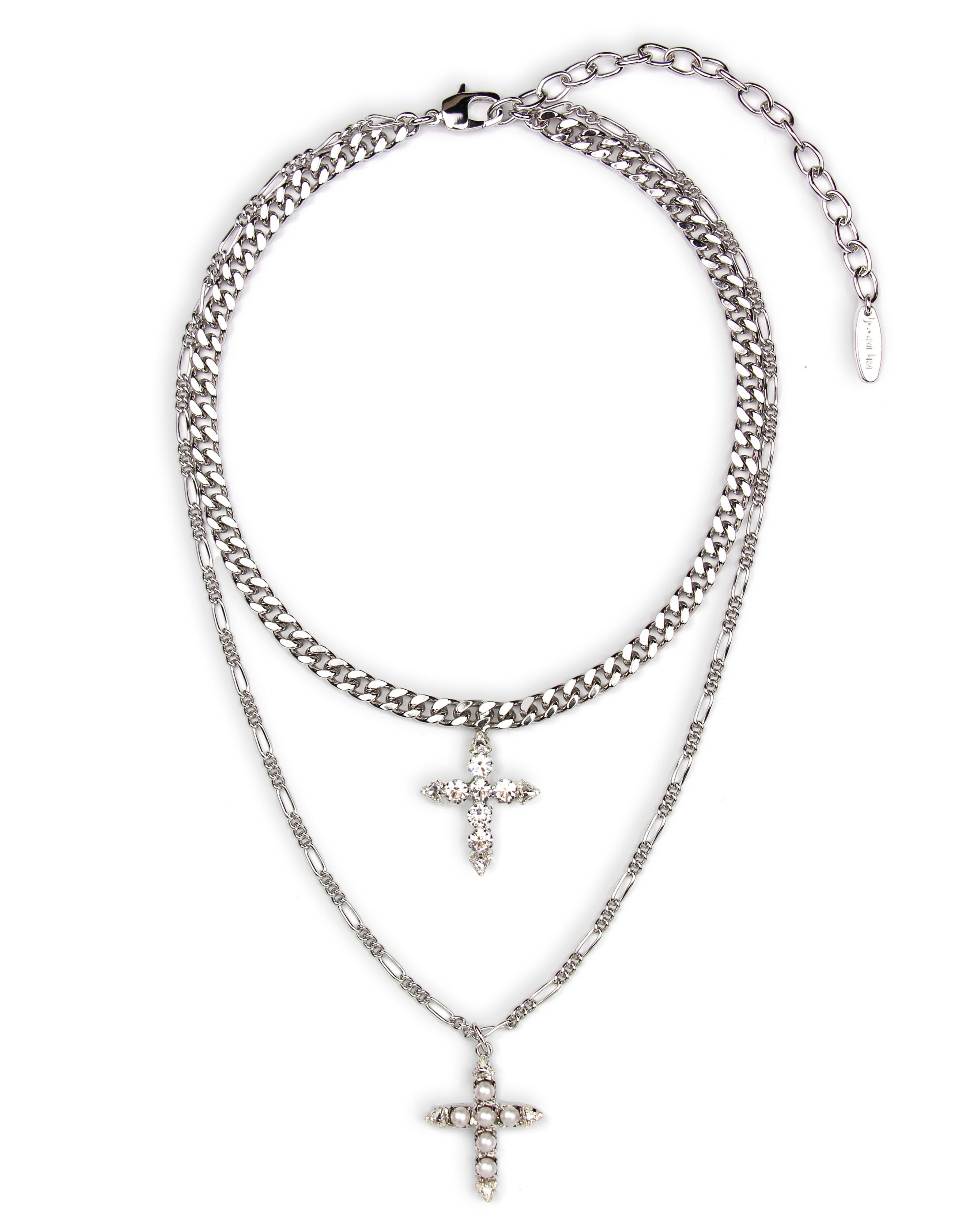 Don't Preach Necklace