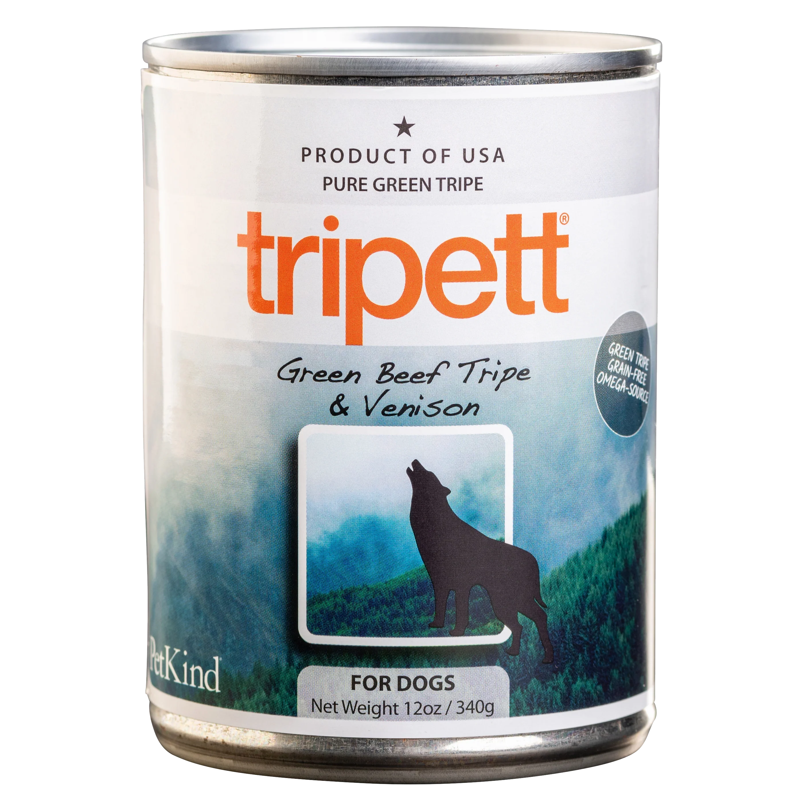 Tripett Green Beef Tripe & Venison *SPECIAL ORDER*