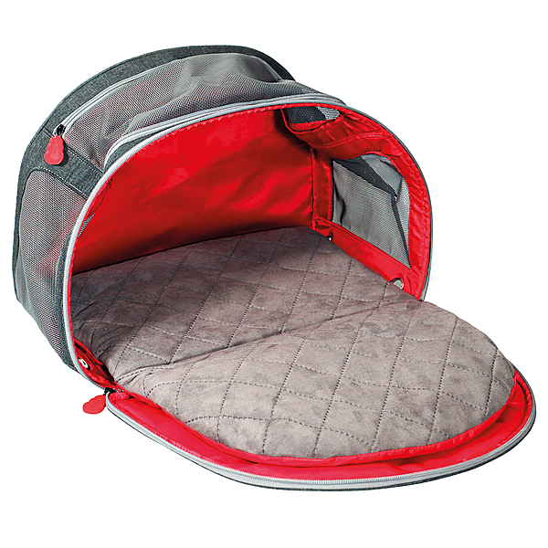 KONG 2-In-1 Pet Carrier & Travel Mat KOR DL ***
