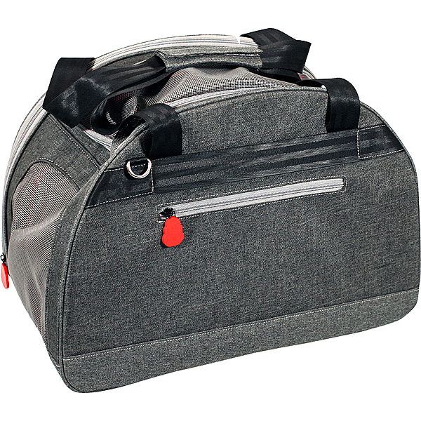 KONG 2-In-1 Pet Carrier & Travel Mat KOR DL ***