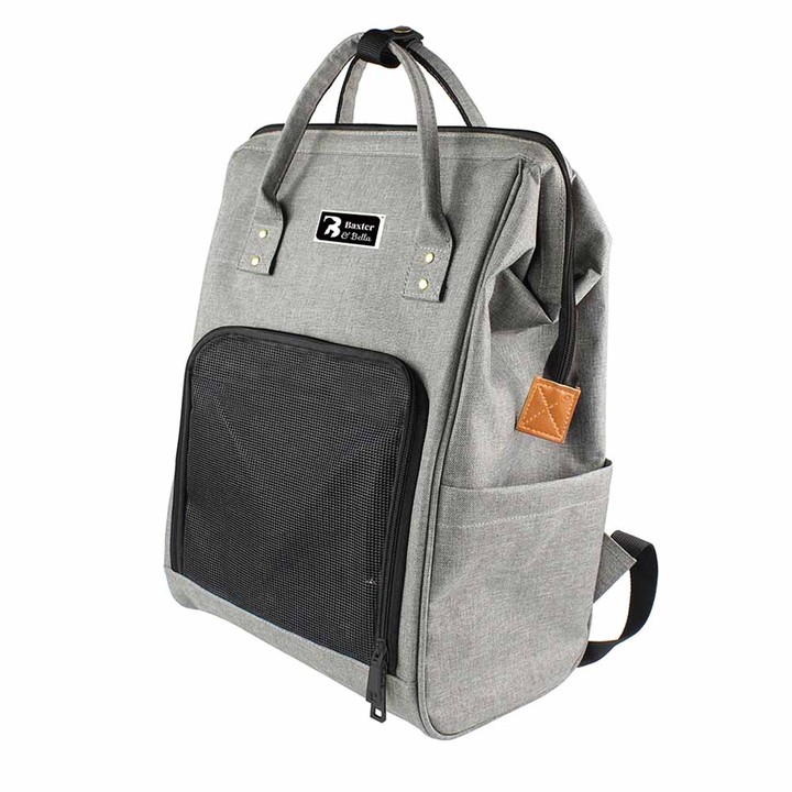 Baxter & Bella Pet Backpack CLEARANCE FINAL SALE KOR DL ***