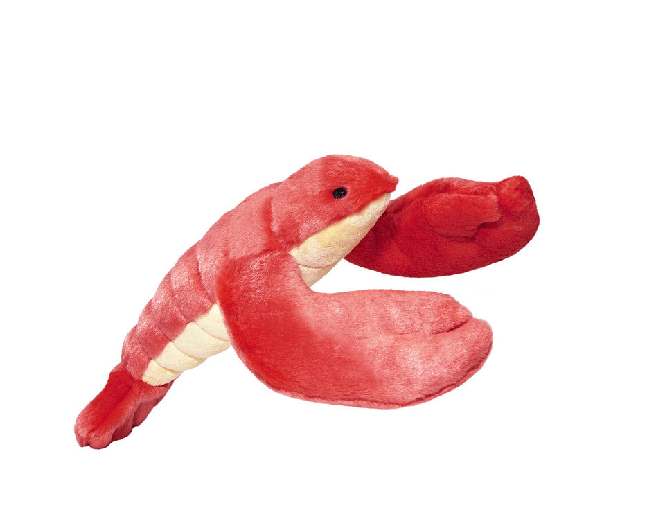 Fluff & Tuff Dog Toy Manny Lobster