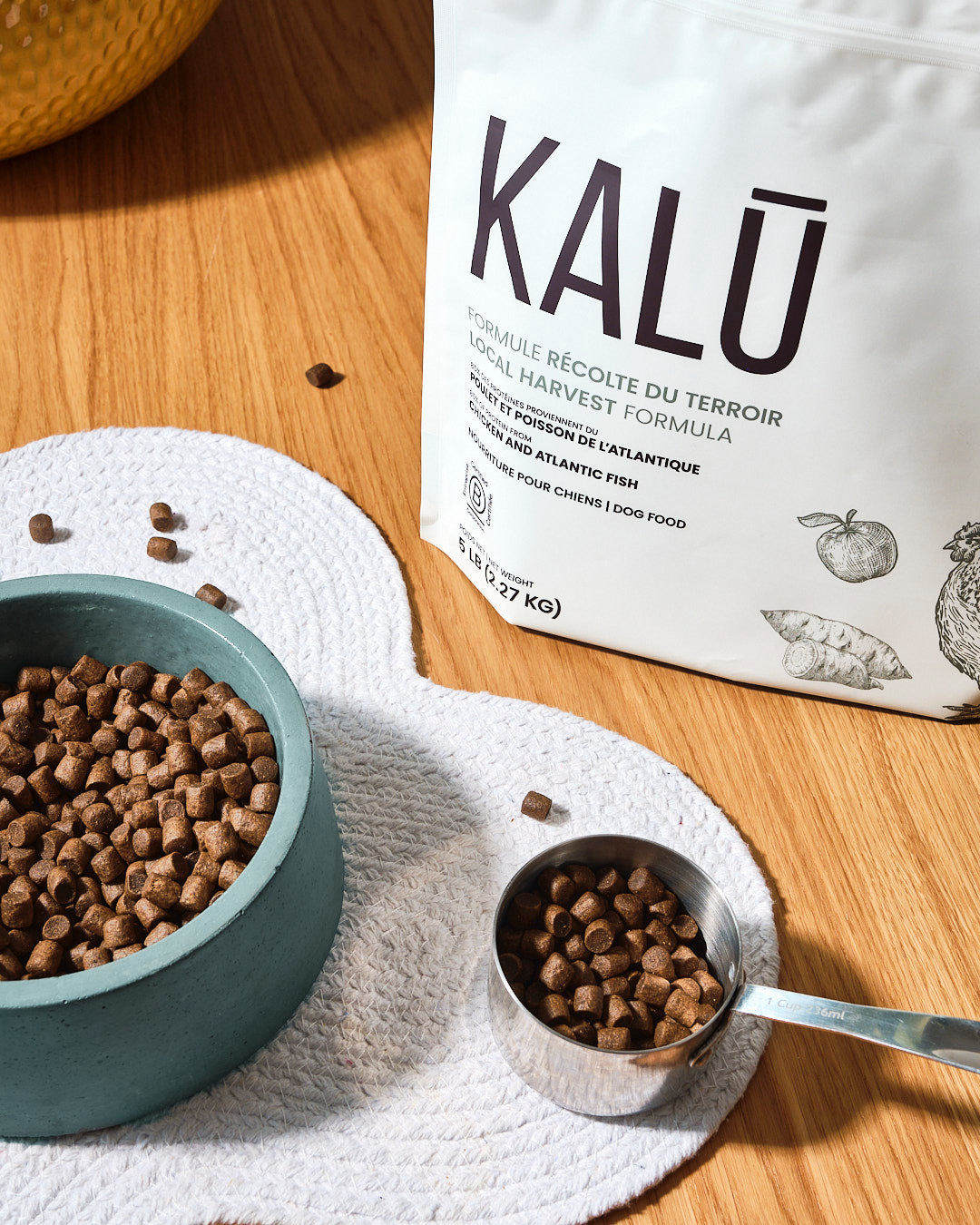 Kalu Dog Local Harvest