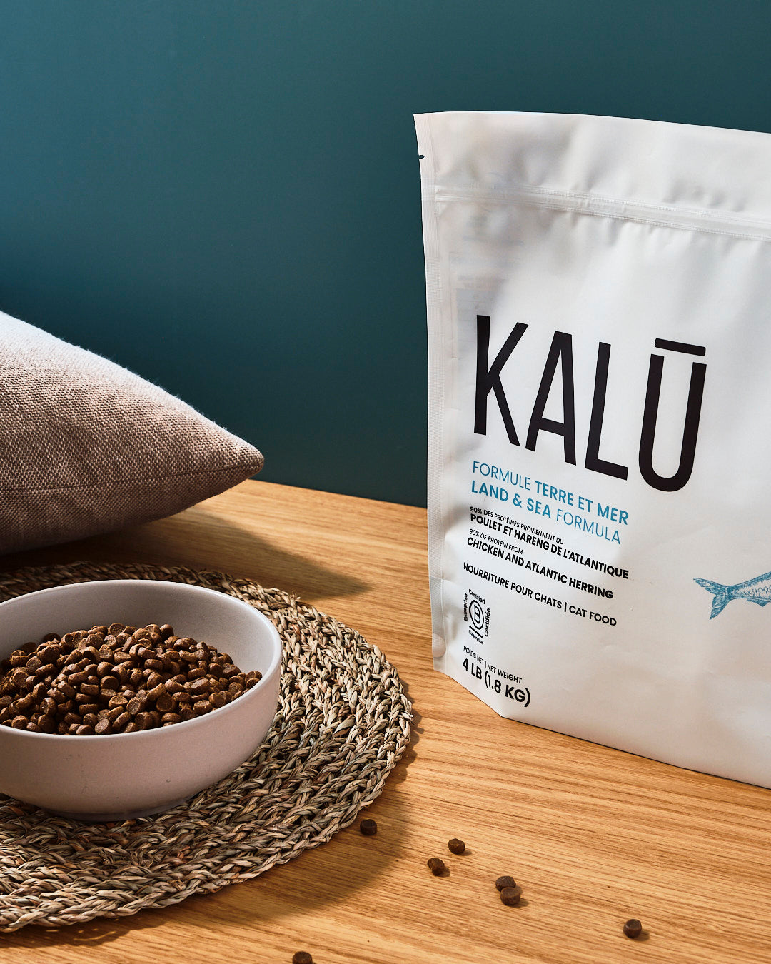 Kalu Cat Land & Sea