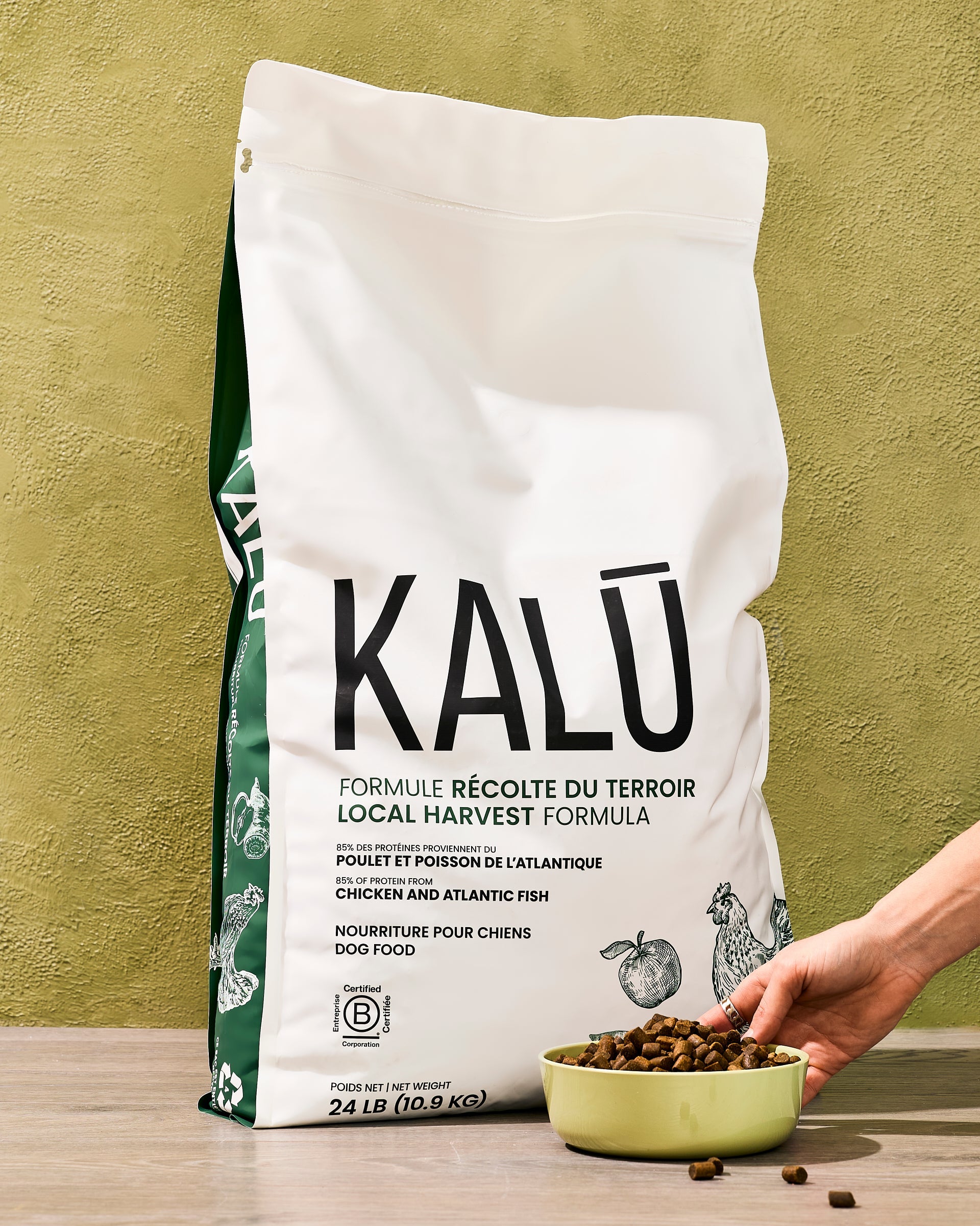 Kalu Dog Local Harvest