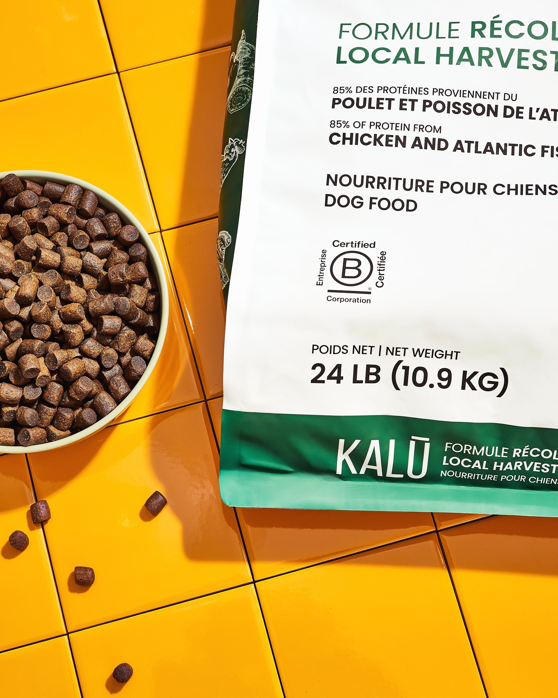 Kalu Dog Local Harvest