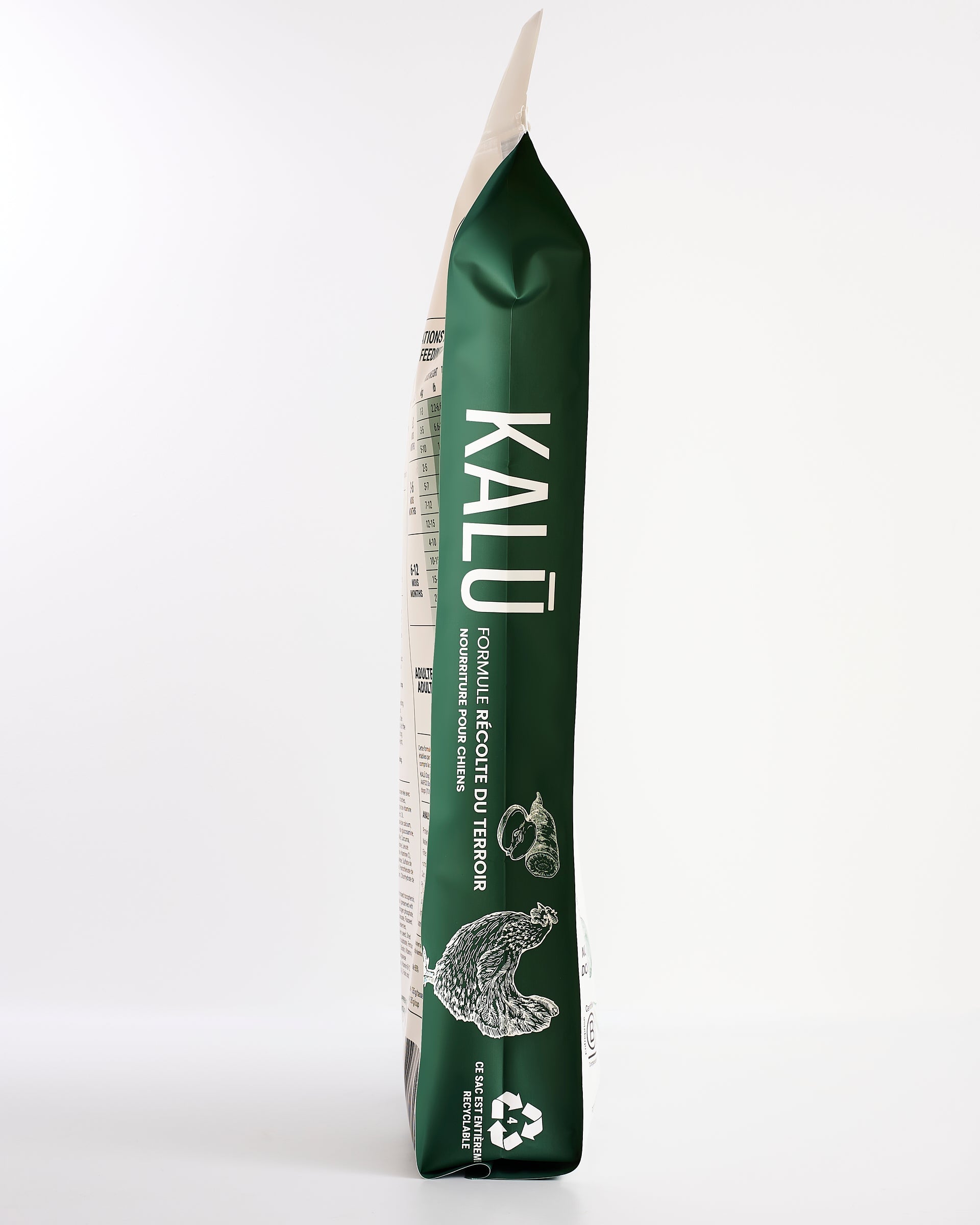 Kalu Dog Local Harvest