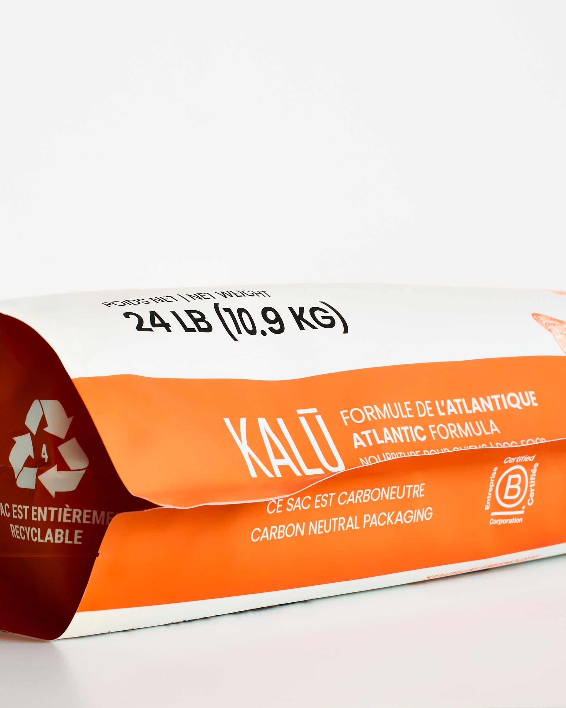 Kalu Dog Atlantic Fish & Lobster