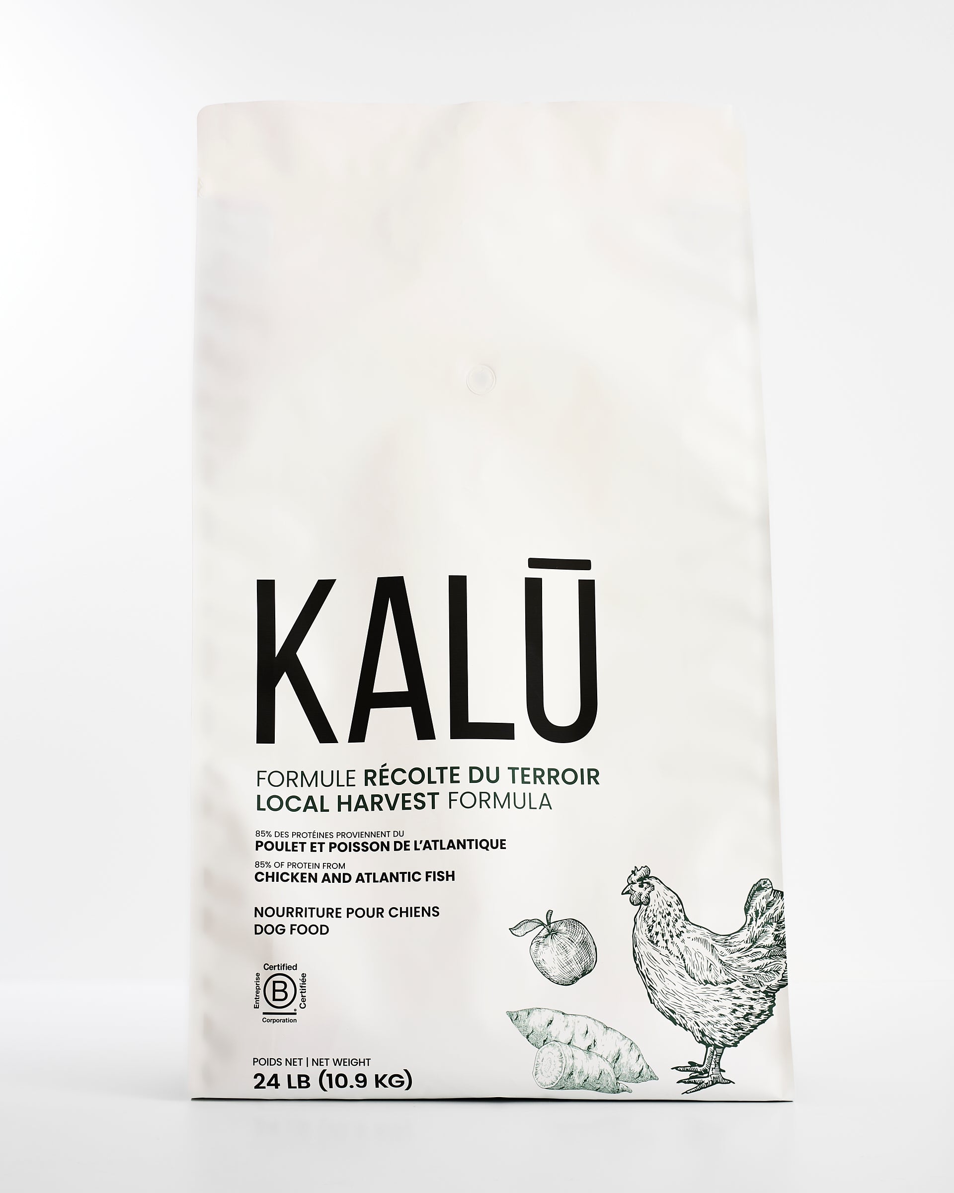 Kalu Dog Local Harvest