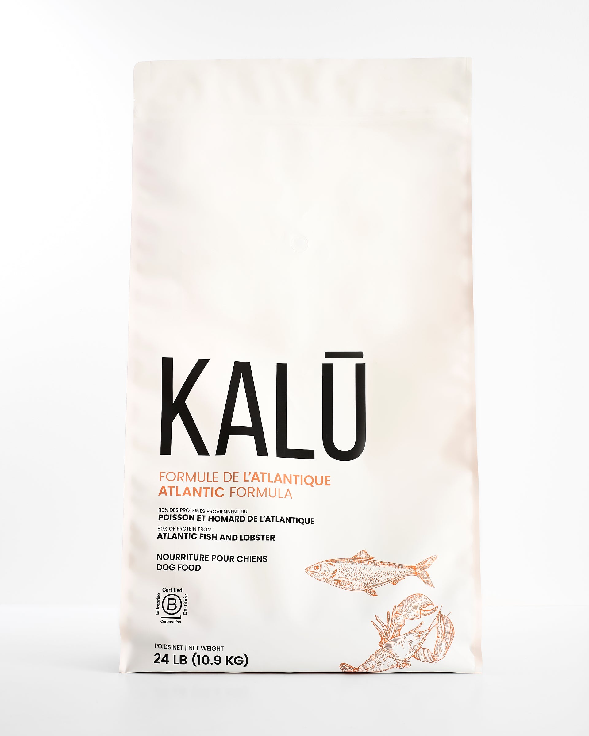 Kalu Dog Atlantic Fish & Lobster