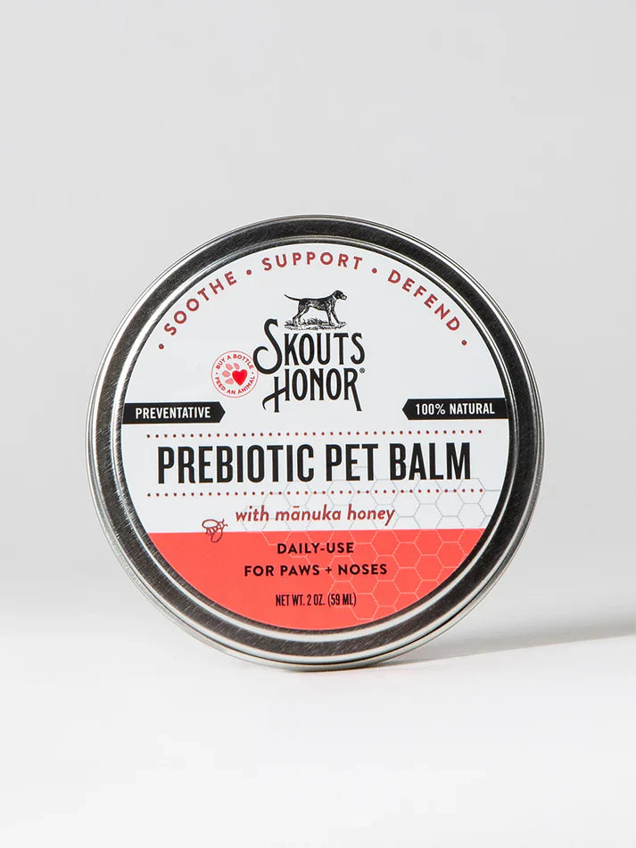 Skout's Honor Prebiotic Pet Balm CLEARANCE FINAL SALE