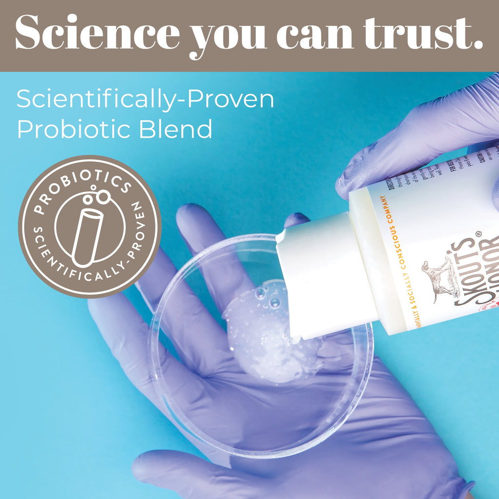 Skout's Honor Probiotic Daily Use Detangler Dog of the Woods FINAL SALE