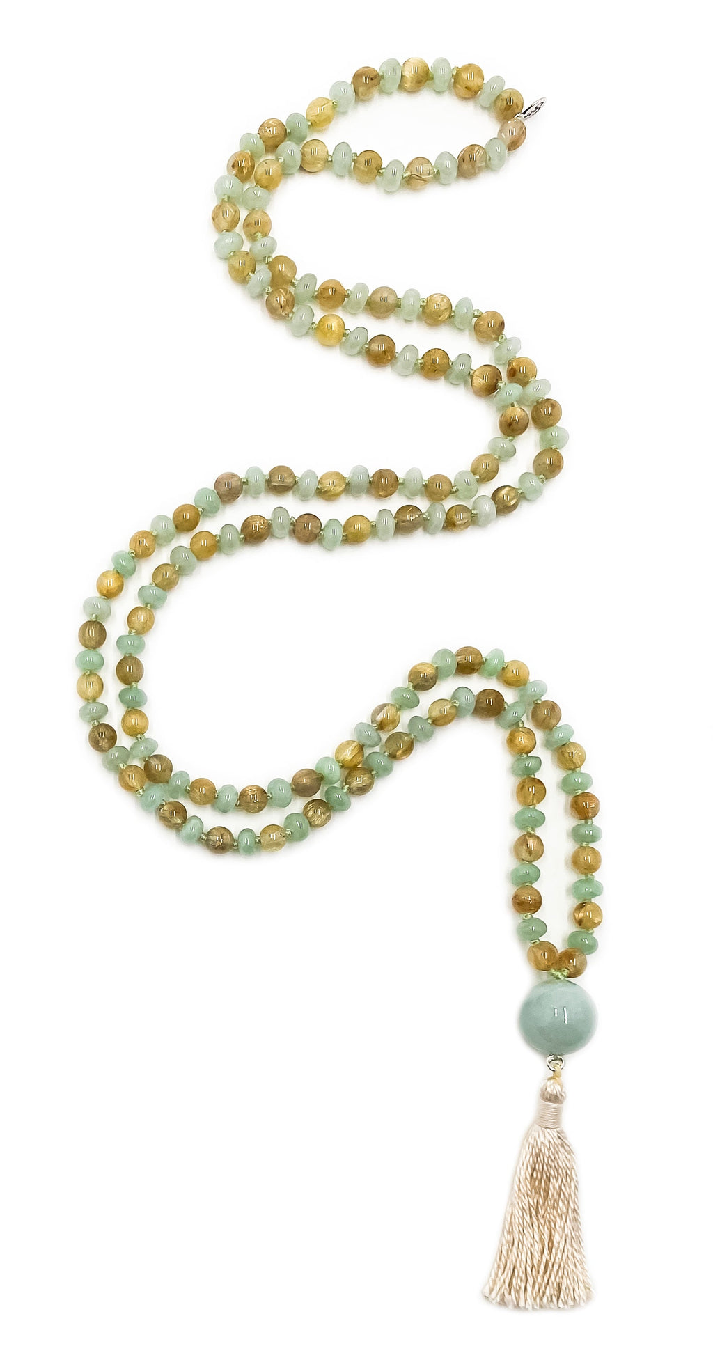 Bringing Harmony Long Necklace
