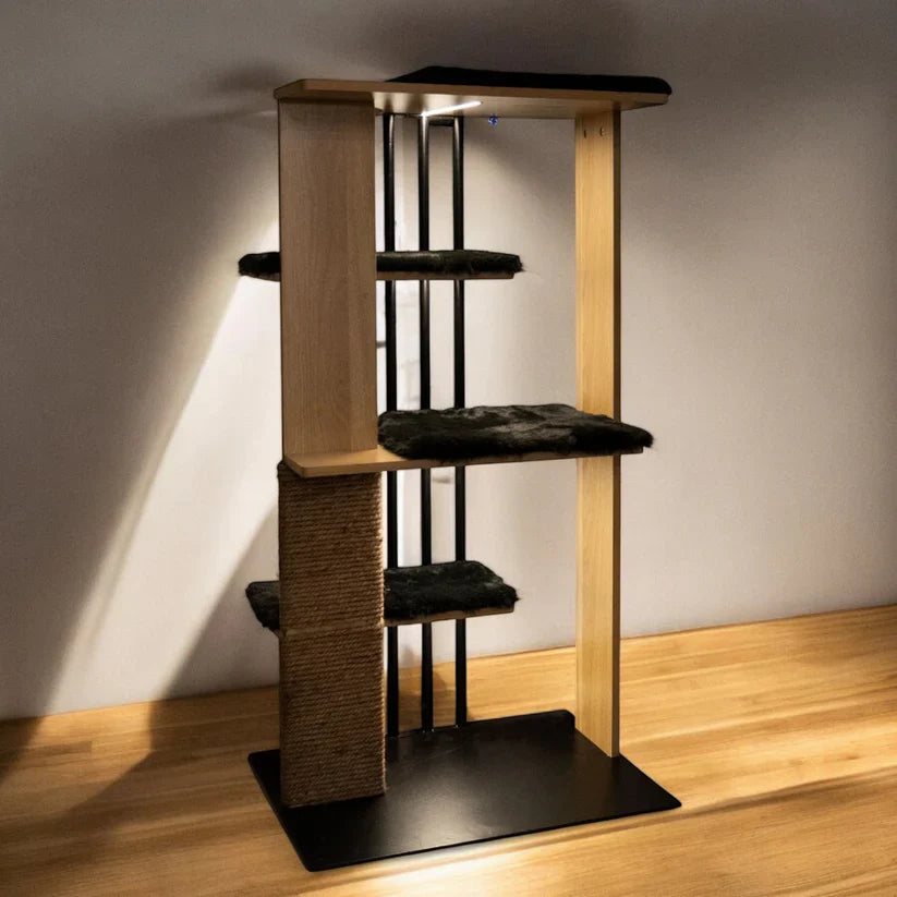 4 Cats & Dogs Cali Cat Tree *SPECIAL ORDER*