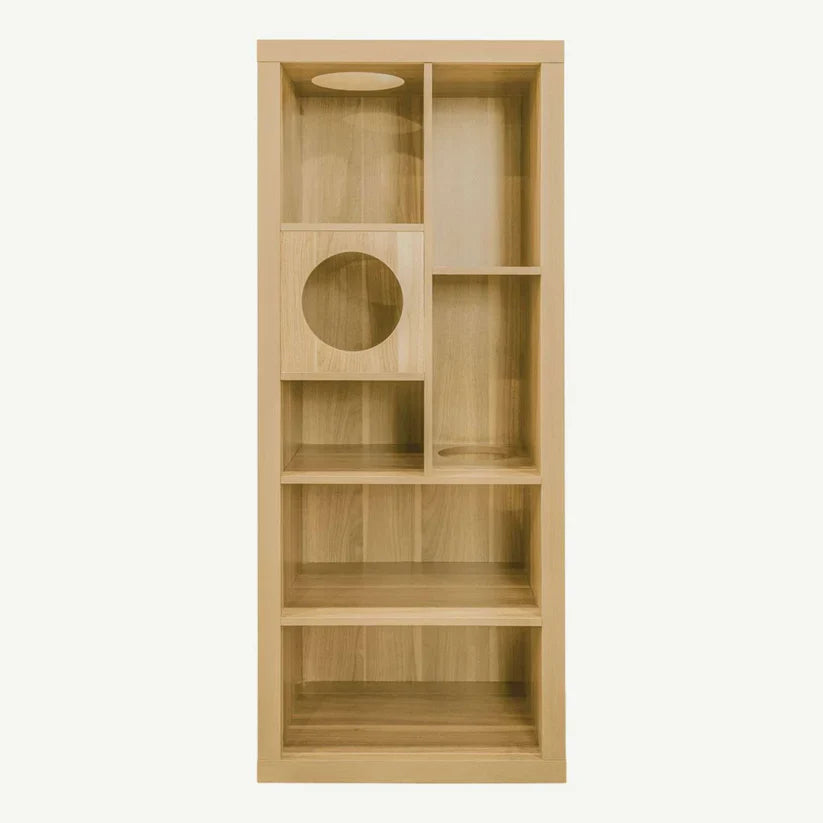 4 Cats & Dogs Cliff Jr. Cat Tree Book Shelf *SPECIAL ORDER*