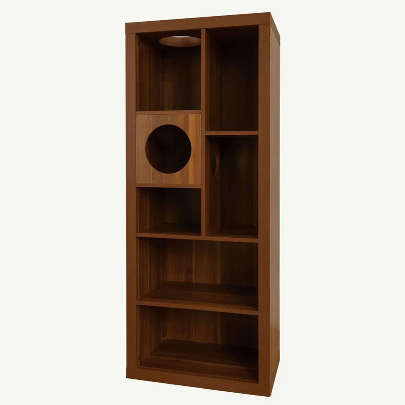 4 Cats & Dogs Cliff Jr. Cat Tree Book Shelf *SPECIAL ORDER*