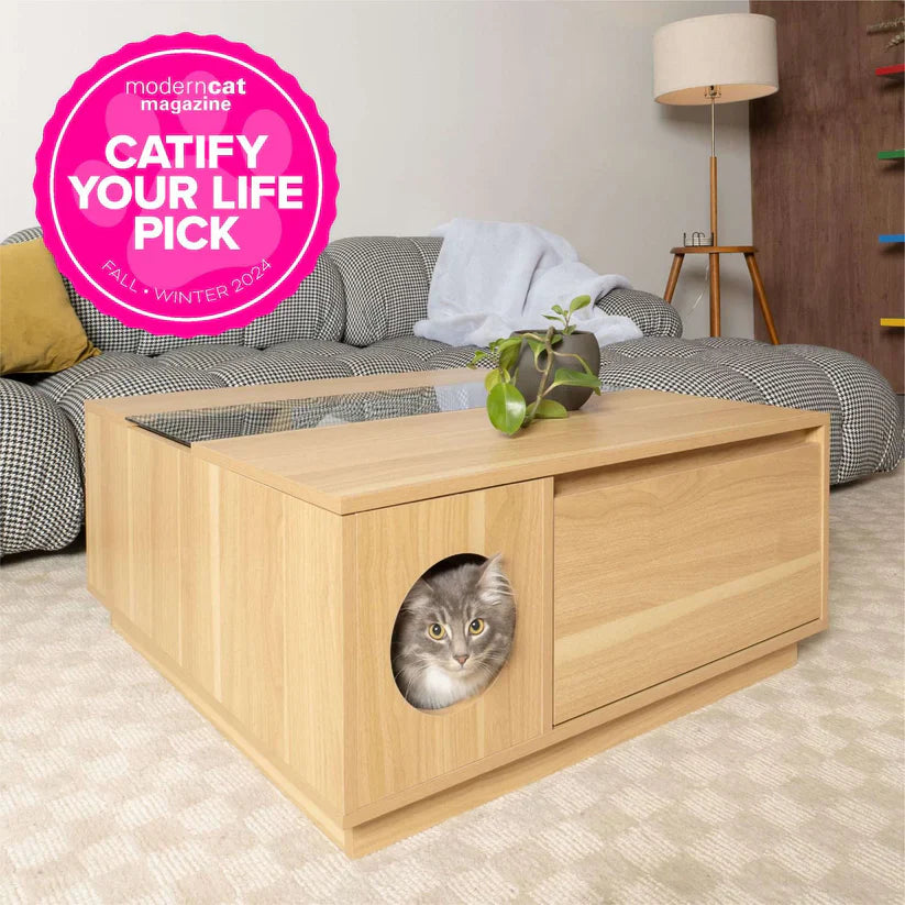 4 Cats & Dogs Coco Coffee Table *SPECIAL ORDER*