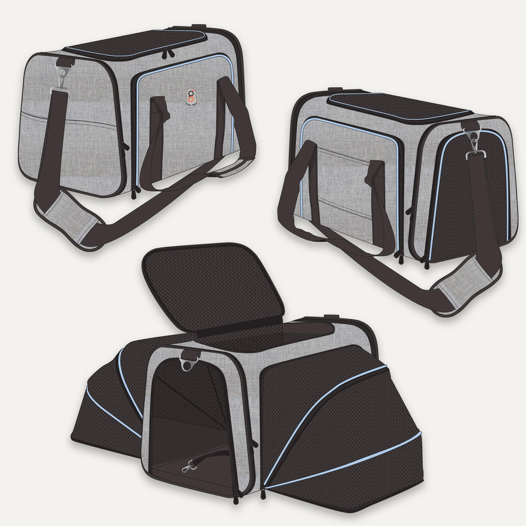 Gooeez Carrier Extended Carrier FINAL SALE
