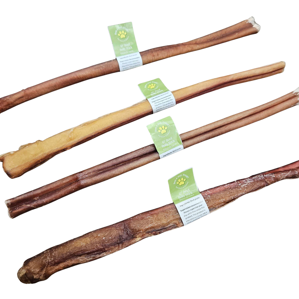 Bon A-Pet-Treat Beef Bully Stick