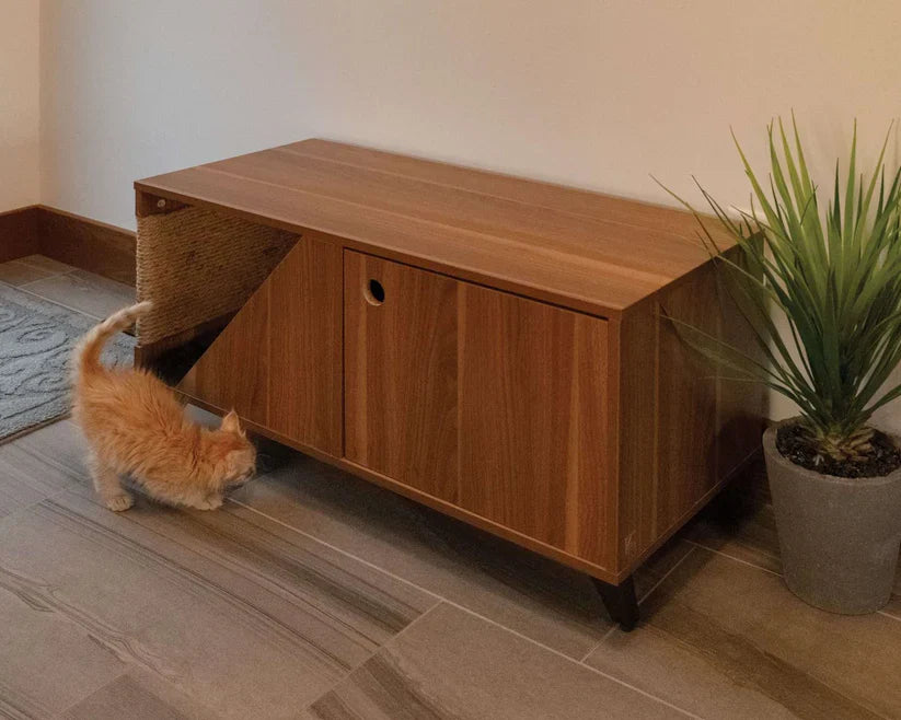 4 Cats & Dogs Jessie Jr. Pet Cabinet *SPECIAL ORDER*