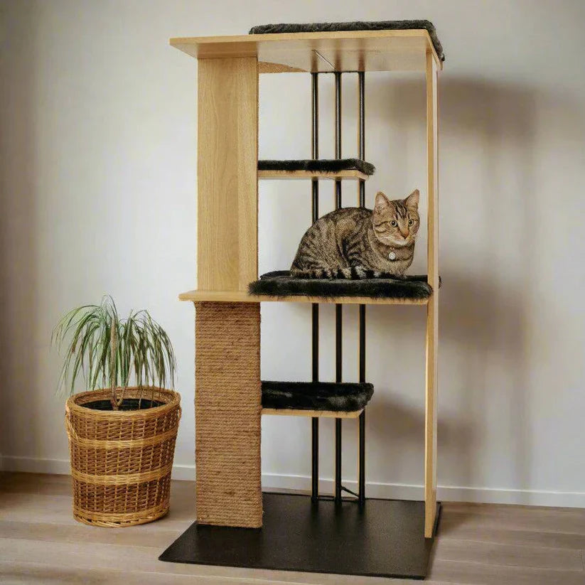 4 Cats & Dogs Cali Cat Tree *SPECIAL ORDER*