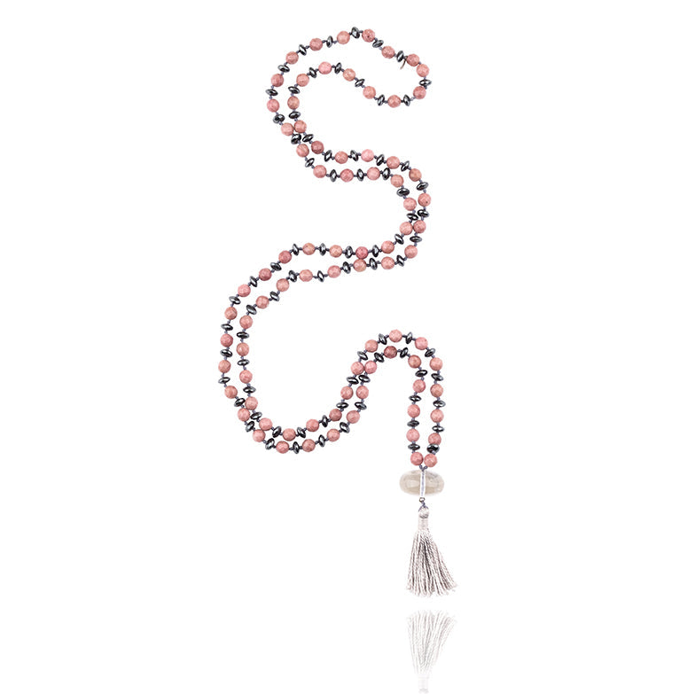 Focus Mala Necklace