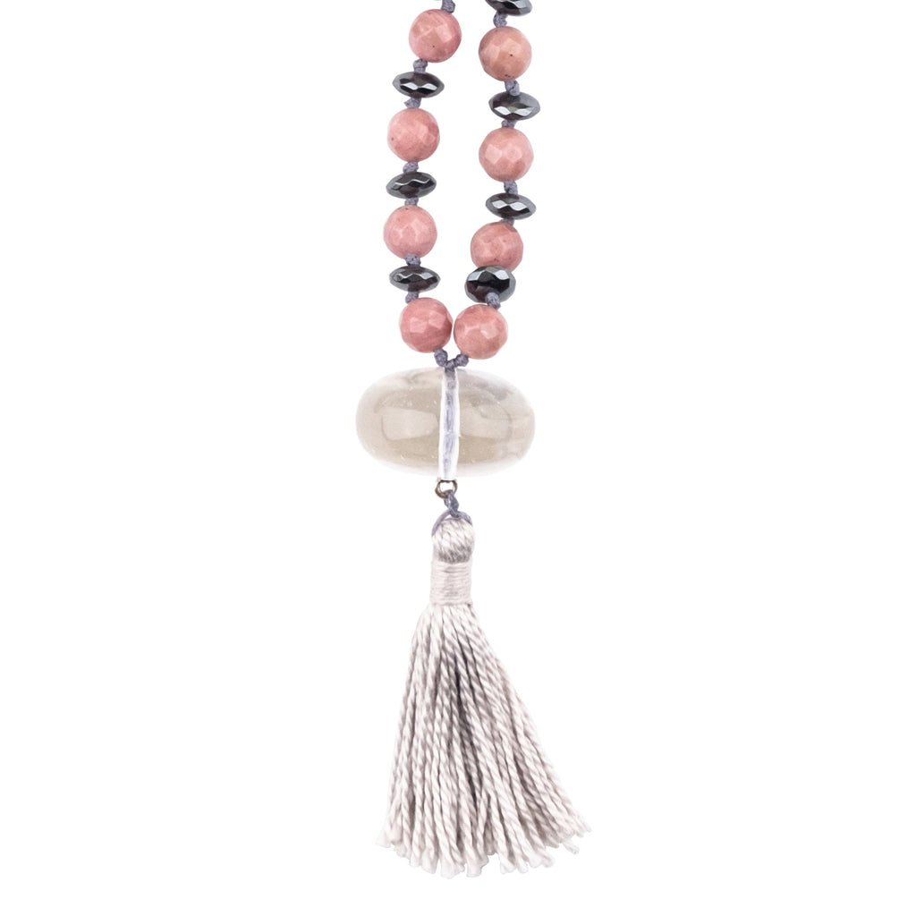 Focus Mala Necklace
