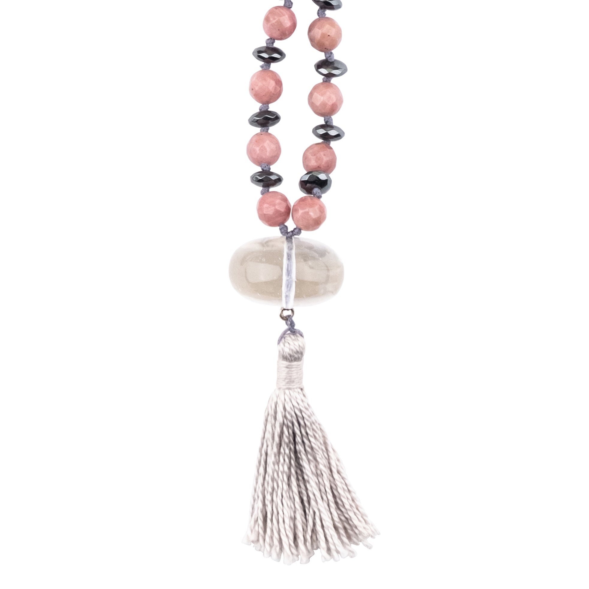 Focus Mala Necklace