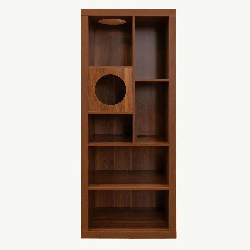 4 Cats & Dogs Cliff Jr. Cat Tree Book Shelf *SPECIAL ORDER*