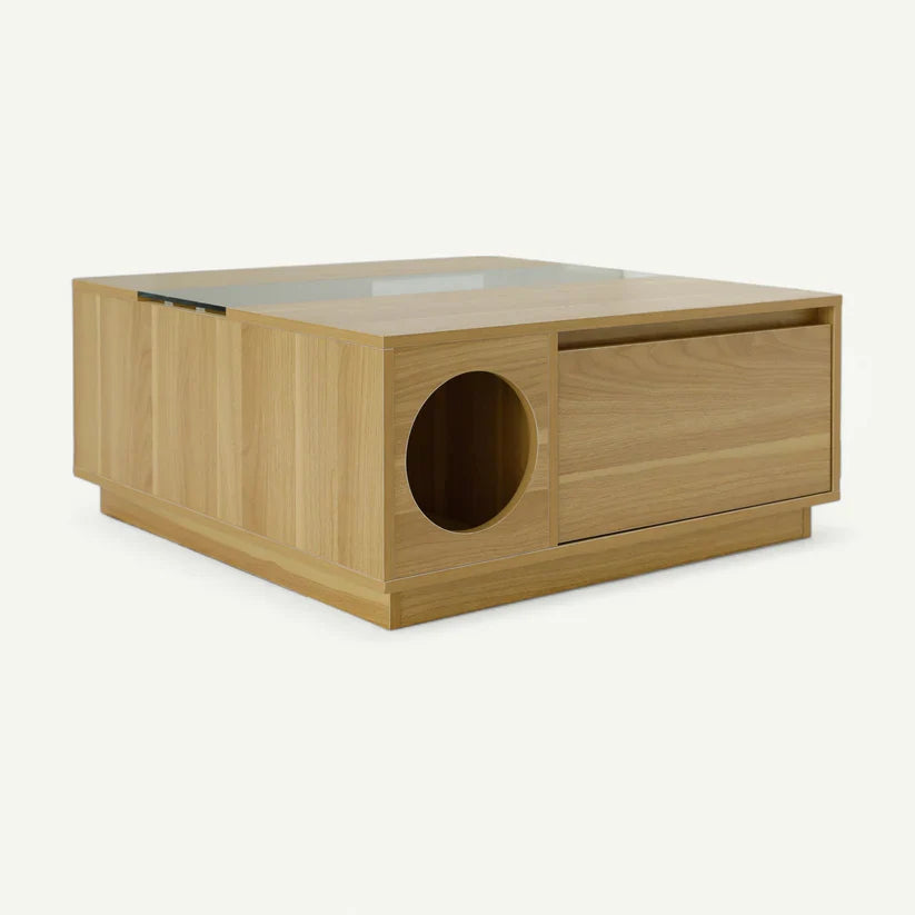 4 Cats & Dogs Coco Coffee Table *SPECIAL ORDER*