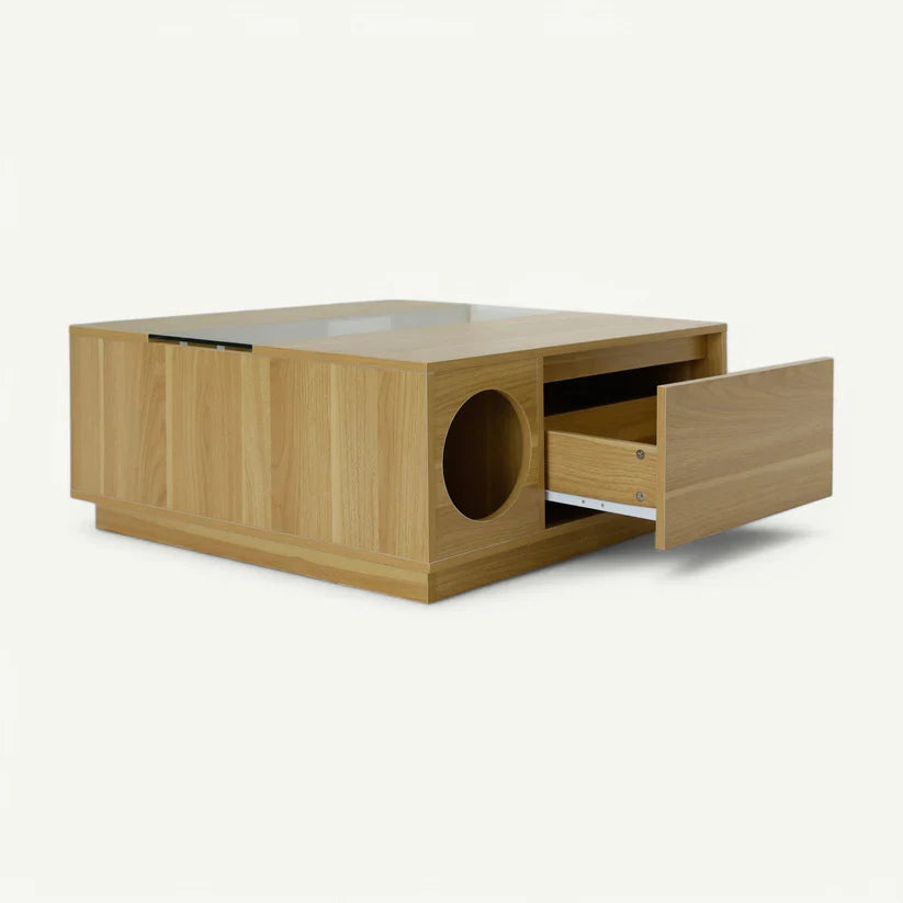 4 Cats & Dogs Coco Coffee Table *SPECIAL ORDER*