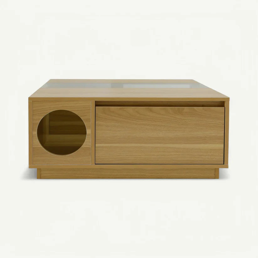 4 Cats & Dogs Coco Coffee Table *SPECIAL ORDER*
