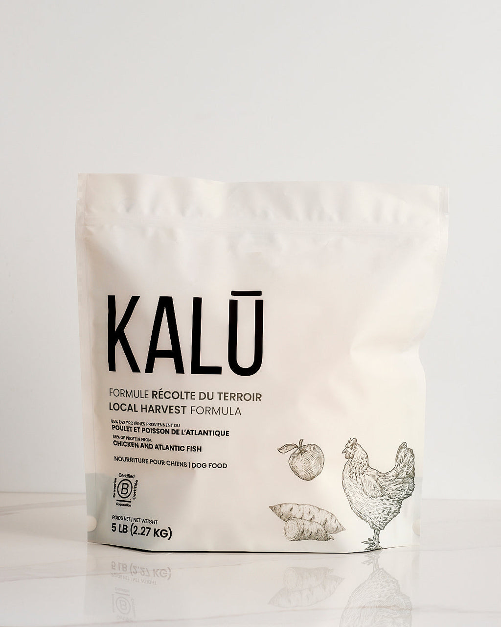 Kalu Dog Local Harvest