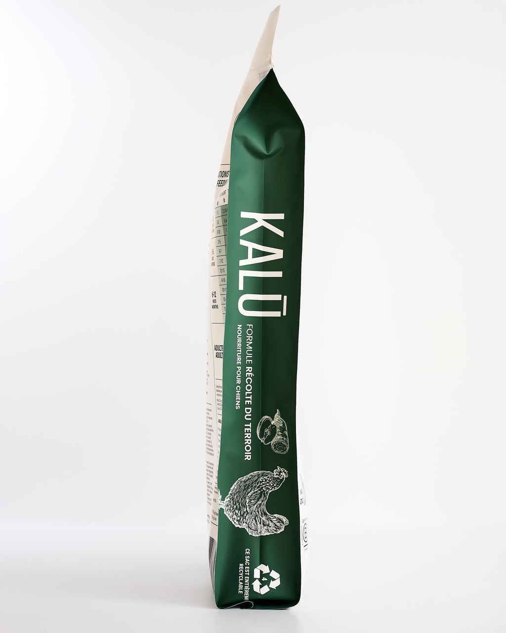 Kalu Dog Local Harvest