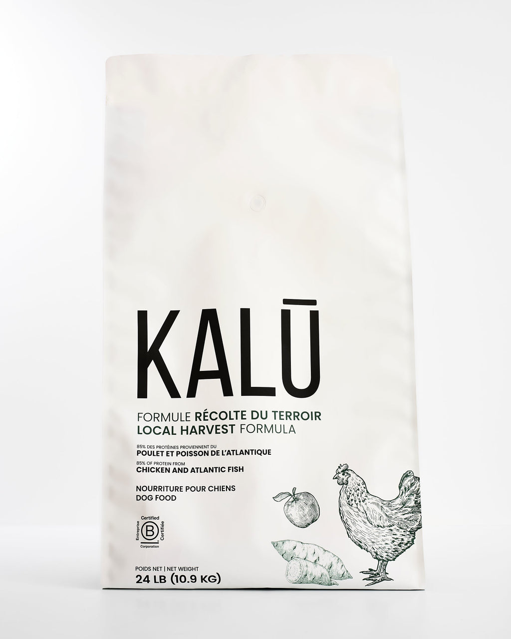 Kalu Dog Local Harvest