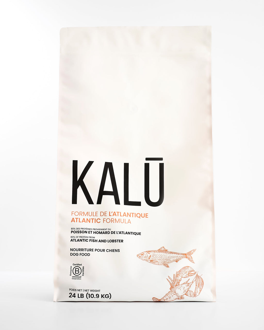 Kalu Dog Atlantic Fish & Lobster