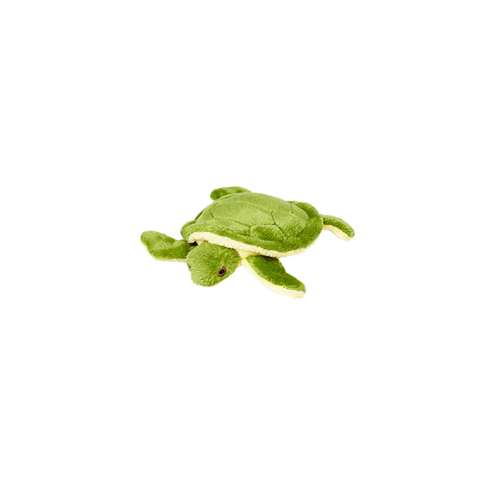 Fluff & Tuff Dog Toy Shelly Turtle